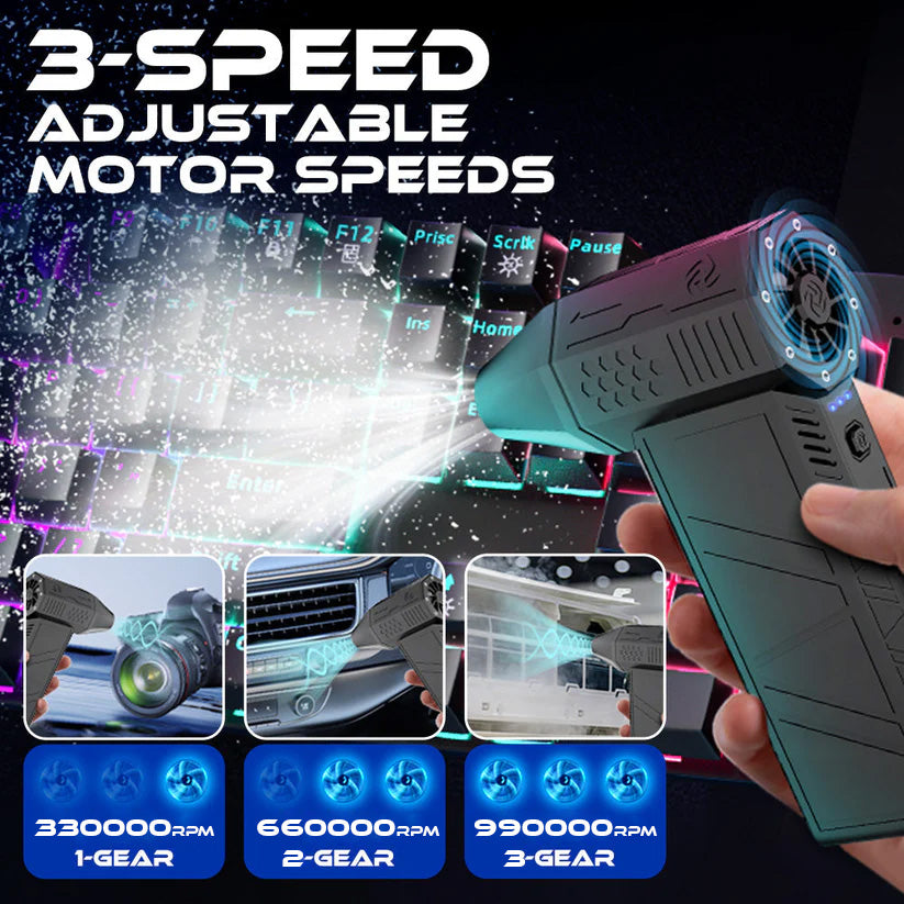 💥 Early Christmas 70% ️OFF ⏳ 2025 Upgrade DarkFairy™ FROSTBLAZER 5000W Thermal Snow Blower