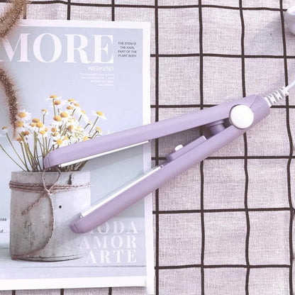 Mini Ceramic Curling Iron