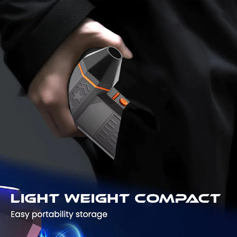 💥 Early Christmas 70% ️OFF ⏳ 2025 Upgrade DarkFairy™ FROSTBLAZER 5000W Thermal Snow Blower